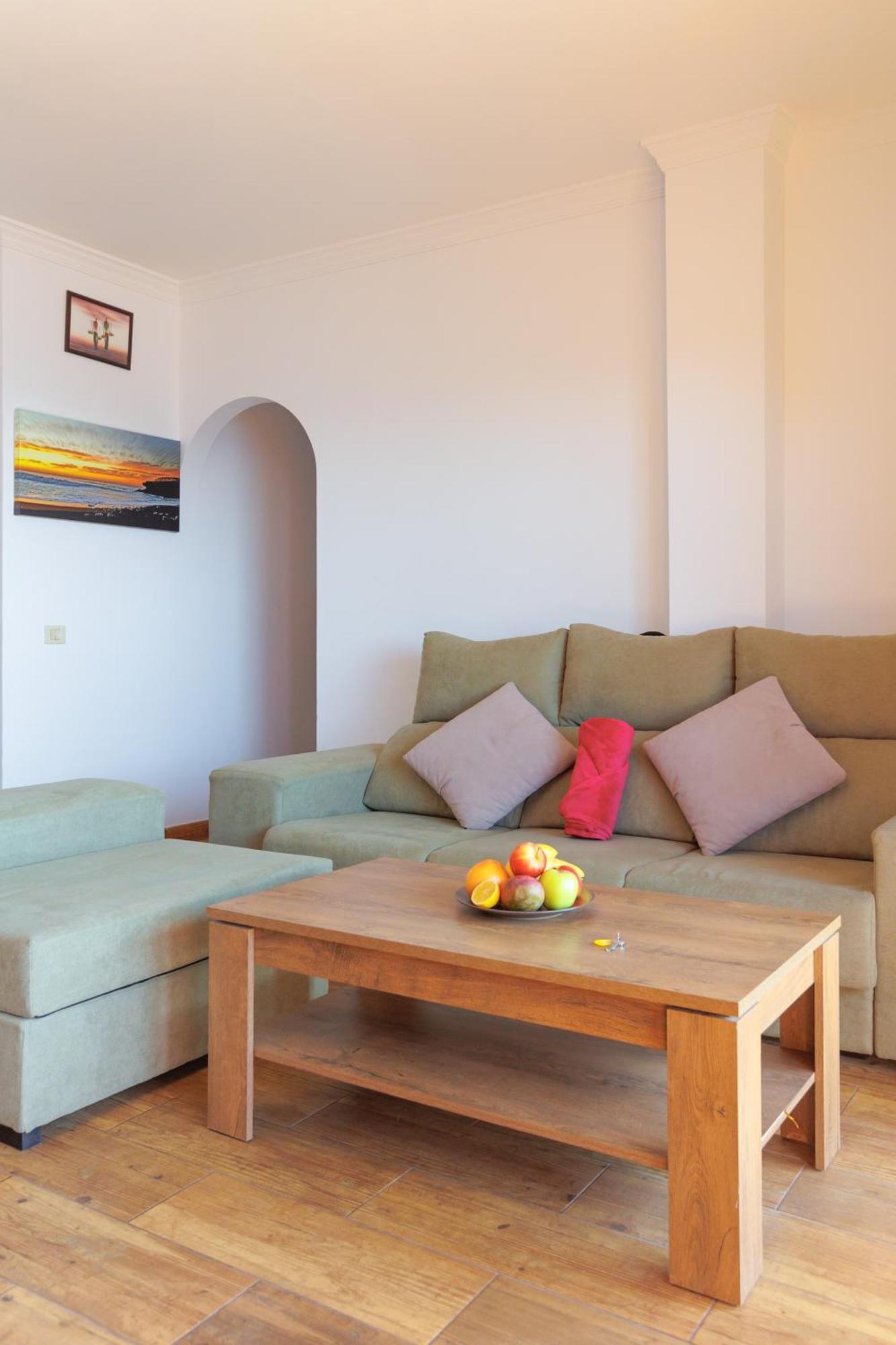 Los Marineros Apartment กราน ตาราฮาล ภายนอก รูปภาพ