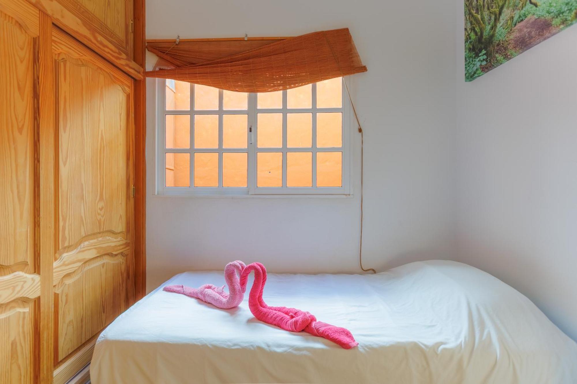 Los Marineros Apartment กราน ตาราฮาล ภายนอก รูปภาพ