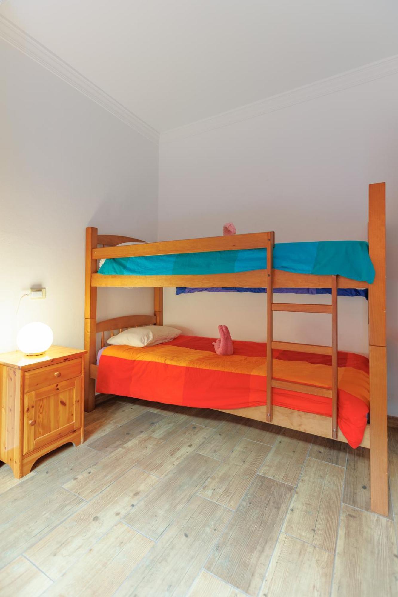 Los Marineros Apartment กราน ตาราฮาล ภายนอก รูปภาพ