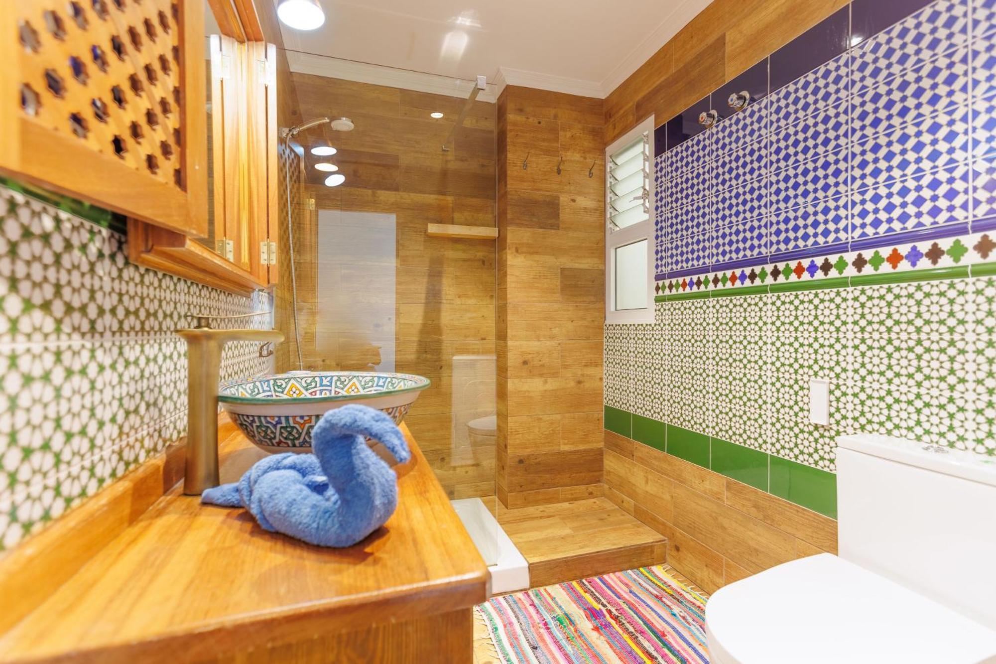 Los Marineros Apartment กราน ตาราฮาล ภายนอก รูปภาพ